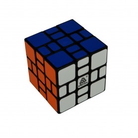 WitEden & Oskar Mixup 4x4x4 Magic Cube 4x4 Cubo Magico