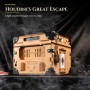 Caixa Secreta Houdini Box – Escape Room Puzzle Potato Puzzle Potato - 7