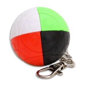 Porta-chaves Ball 2x2 Lefun - 1