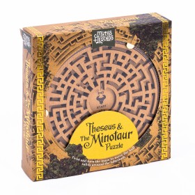 Labyrinth Maze Puzzle – Teseu e o Minotauro – Professor Puzzle Professor Puzzle - 1