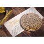 Labyrinth Maze Puzzle – Teseu e o Minotauro – Professor Puzzle Professor Puzzle - 3