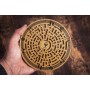 Labyrinth Maze Puzzle – Teseu e o Minotauro – Professor Puzzle Professor Puzzle - 5