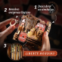 Caixa Secreta Houdini's Magic Escape – Cluebox iDventure iDventure - 18