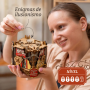 Caixa Secreta Houdini's Magic Escape – Cluebox iDventure iDventure - 19