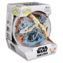 Perplexus Star Wars: The Mandalorian - Bola Labirinto 3D com 80 Obstáculos - 2
