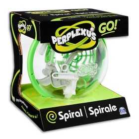 Perplexus Go Spiral - Bola Labirinto 3D - 1