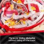 Perplexus Portal - Bola Labirinto 3D com 150 Obstáculos - 4