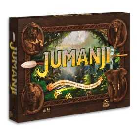 Jumanji - Jogo de Tabuleiro Spin Master - 1