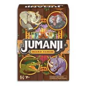 Jumanji - Jogo de Cartas Spin Master - 1