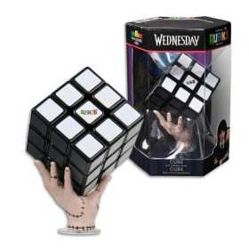 Rubik's Wednesday 3x3 (Tons de cinzento) Rubik's - 1