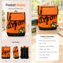 QiYi Forever - Mochila para Speedcubing Qiyi - 6