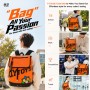 QiYi Forever - Mochila para Speedcubing Qiyi - 5