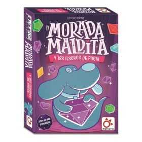 La Morada Maldita y los Tesoros de Pirita – Edição em espanhol Mercurio - 1
