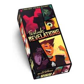 Feelinks Revelations – Edição em espanhol