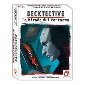 Decktective. O Olhar do Fantasma – Edição em espanhol