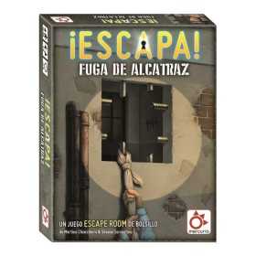 Escapa! Fuga de Alcatraz – Edição em espanhol