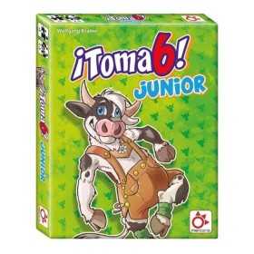 Toma 6! Junior