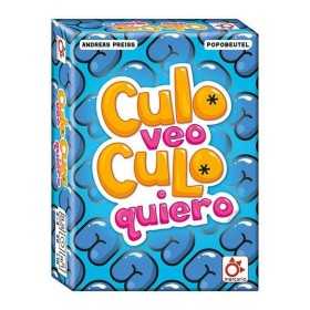Vejo Culo, Quero Culo