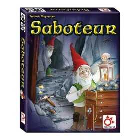 Saboteur – Edição em espanhol