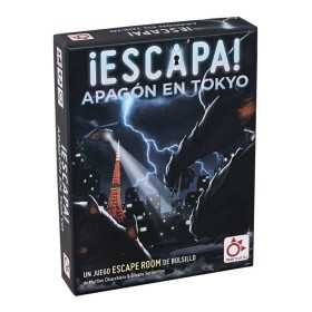 Escapa Apagão em Tokyo – Edição em espanhol