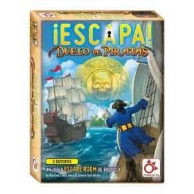 Escapa: Duelo De Piratas – Edição em espanhol