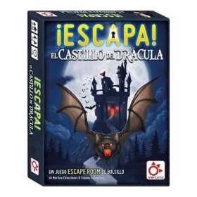 Escapa: O Castelo De Drácula – Edição em espanhol