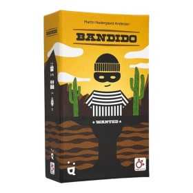 Bandido - Jogo de cartas cooperativo Mercurio - 1