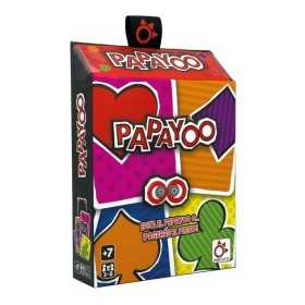 Papayoo - Jogo de cartas de vazas Mercurio - 1