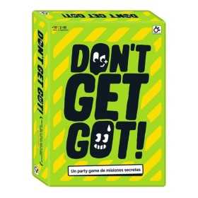 Don't Get Got – Edição em espanhol
