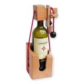 Sem Partir a Garrafa - Vinho Family Games - 1