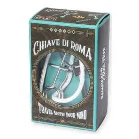 Travel With Your Mind Chave de Roma