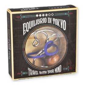 Travel With Your Mind Mini Equilíbrio de Tokyo