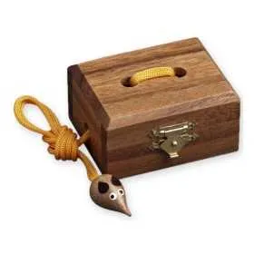 Ratoeira, puzzle de corda