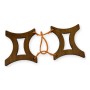 The Zodiac Puzzle - Gémeos