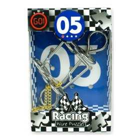 Racing Wire Puzzle Modelo: 5