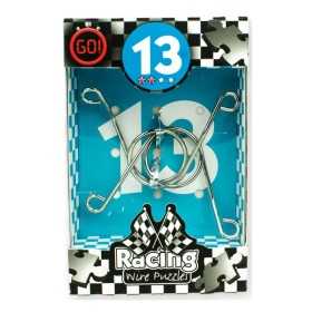 Racing Wire Puzzle Modelo: 13