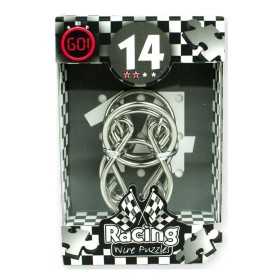 Racing Wire Puzzle Modelo: 14