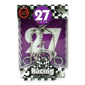 Racing Wire Puzzle Modelo: 27