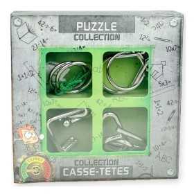 Puzzle Collection Junior Metal
