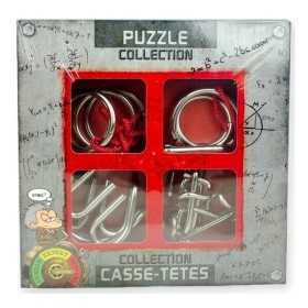 Coleção de Puzzles Extreme Metal