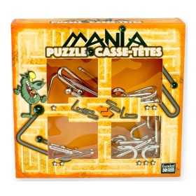 Puzzle Mania "Chicken" Laranja