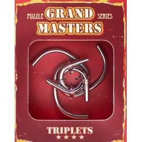 Quebra-cabeças Grand Masters Series - Triplets