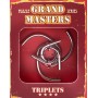 Quebra-cabeças Grand Masters Series - Triplets