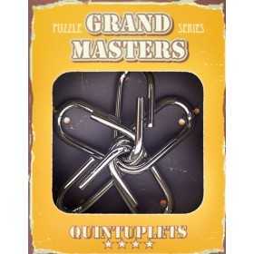 Quebra-cabeças Grand Masters Series - Quintuplets