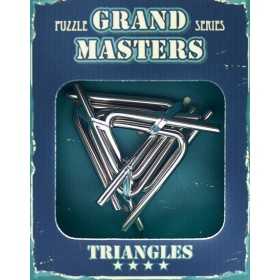 Quebra-cabeças Grand Masters Series - Triangles