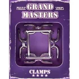 Quebra-cabeças Grand Masters Series - Clamps