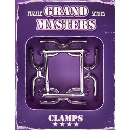 Quebra-cabeças Grand Masters Series - Clamps