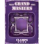 Quebra-cabeças Grand Masters Series - Clamps