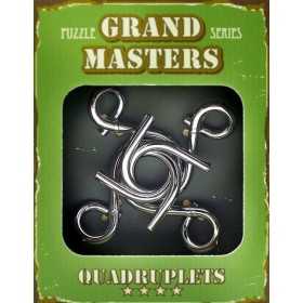 Quebra-cabeças Grand Masters Series - Quadruplets