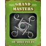 Quebra-cabeças Grand Masters Series - Quadruplets